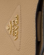 Prada Medium leather bag - Image 3